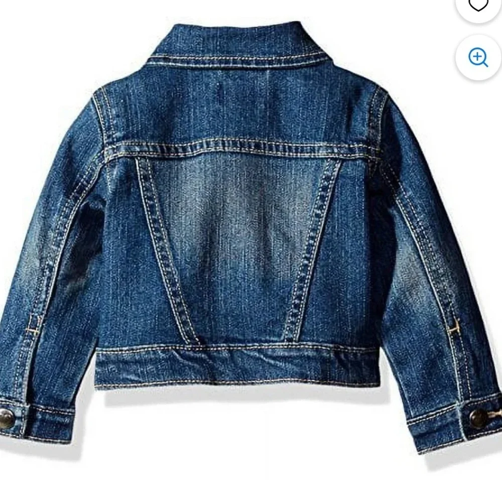 THE CHILDREN’S PLACE Classic Jean Jacket
